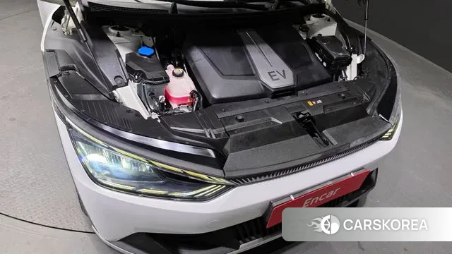 Kia EV6 id 3427476 из Кореи 16