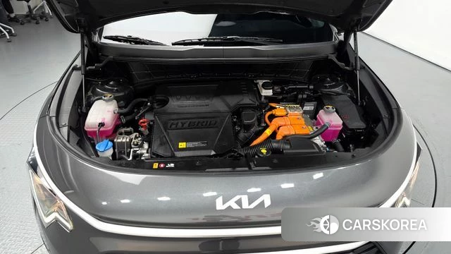 Kia Di Ol Nu Niro id 4382760 из Кореи 26