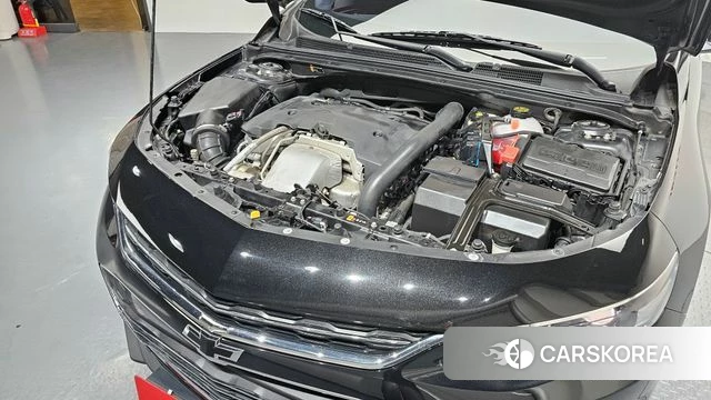 Chevrolet (GM Daewoo) All New Malibu id 3966612 из Кореи 16