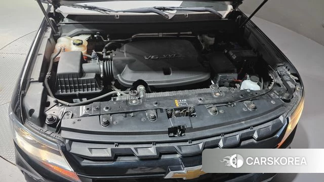 Chevrolet (GM Daewoo) Real New Colorado id 4872594 из Кореи 25