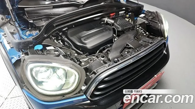 Mini Cooper D Countryman id 2870380 из Кореи 16