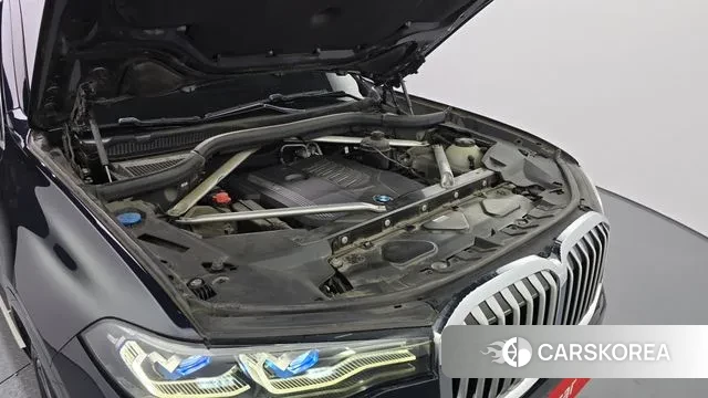 BMW X7 (G07) id 3395524 из Кореи 16