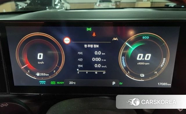 Hyundai Grandeur Hybrid (GN7) 2024 Серый из Кореи, фото 6
