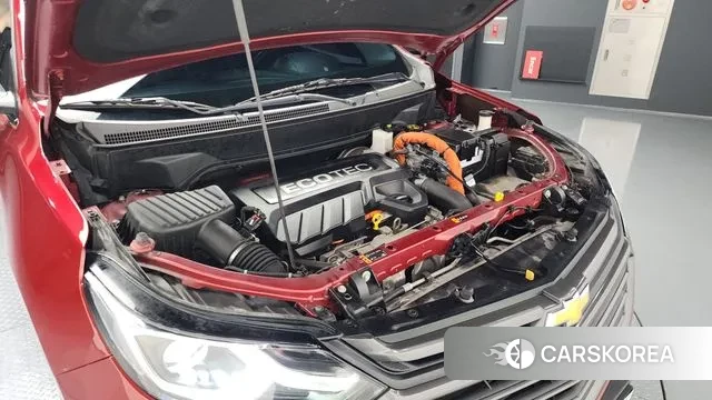 Chevrolet (GM Daewoo) Equinox id 3368306 из Кореи 16