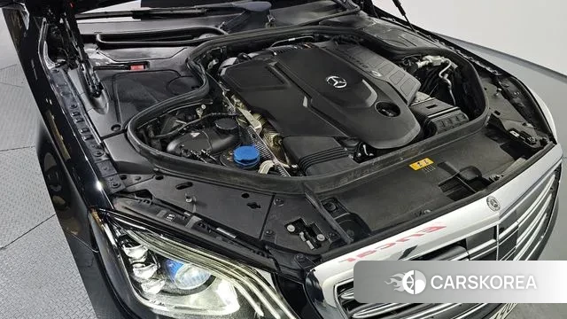 Mercedes-Benz S-Class W222 id 3760206 из Кореи 16