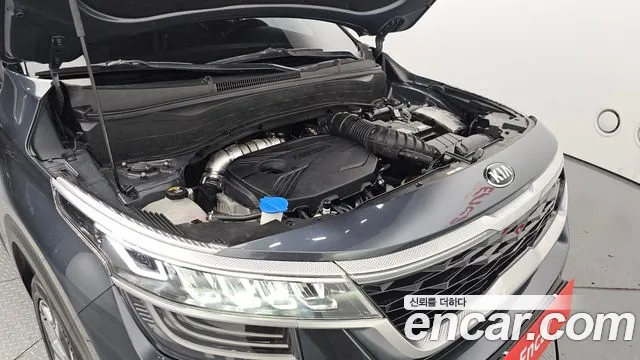 Kia Seltos id 2634877 из Кореи 16