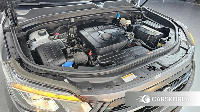 Ssangyong Rexton Sports id 4268170 из Кореи 26