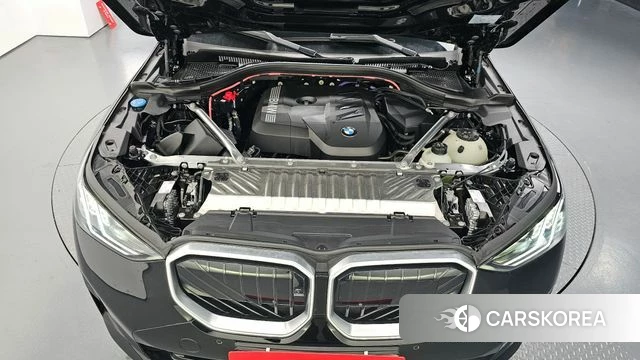 BMW X3 (G45) id 3952574 из Кореи 16