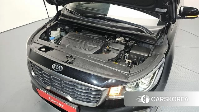 Kia The New Carnival id 3942879 из Кореи 16