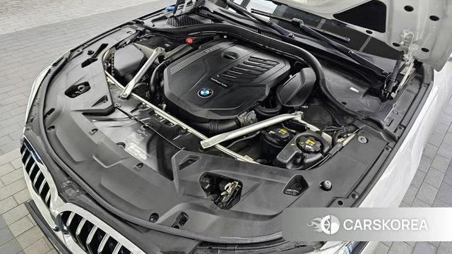 BMW 8 Series (G15) id 3885366 из Кореи 16