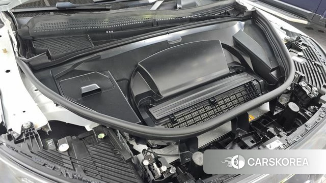 Mercedes-Benz EQE SUV X294 id 4870668 из Кореи 16