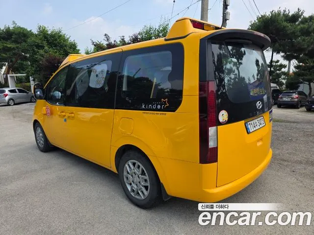 Hyundai Staria id 2831943 из Кореи 16