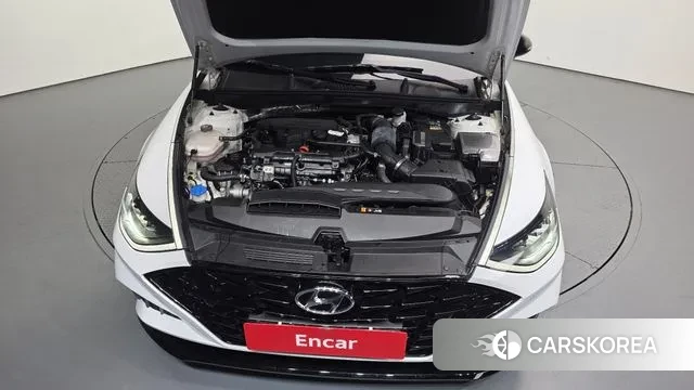 Hyundai Sonata (DN8) id 3551372 из Кореи 16