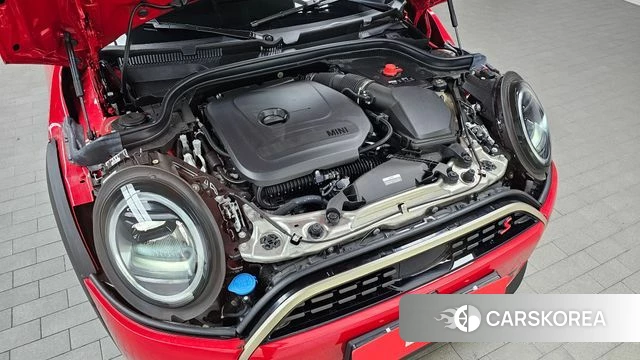Mini Cooper S Convertible 4th Generation id 4499398 из Кореи 31