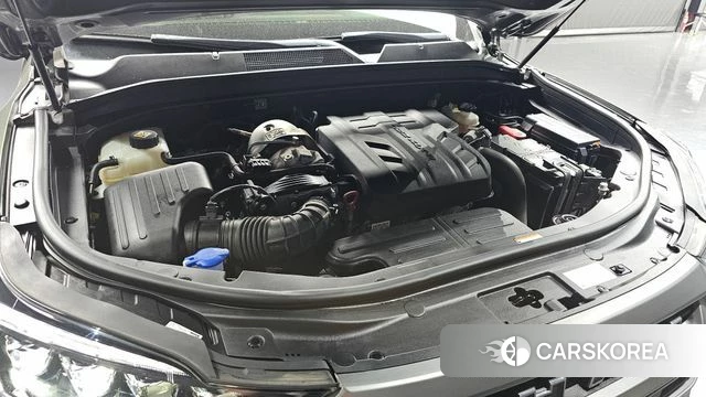 Ssangyong The New Rexton Sports Cannes id 4590920 из Кореи 16