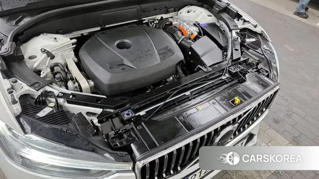 Volvo XC60 second Generation id 3751840 из Кореи 16