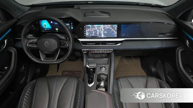 Renault Korea (Samsung) Grand Coleos id 4248157 из Кореи 29