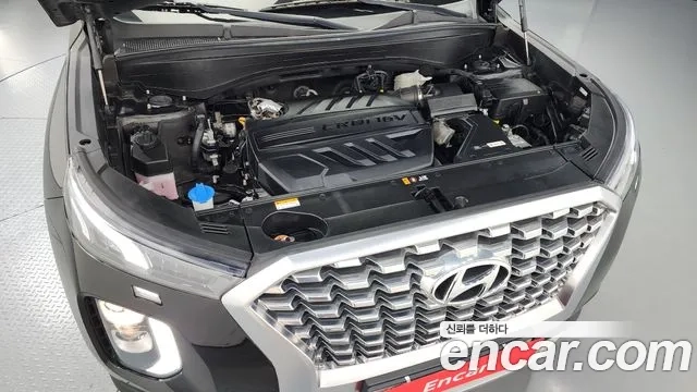 Hyundai Palisade id 2926993 из Кореи 16