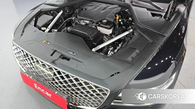 Genesis G80 (RG3) id 4619114 из Кореи 34