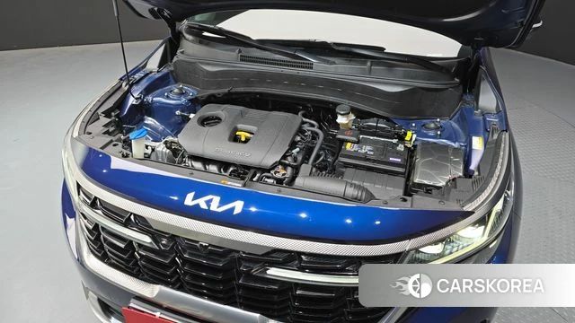 Kia The New Seltos id 4201863 из Кореи 16