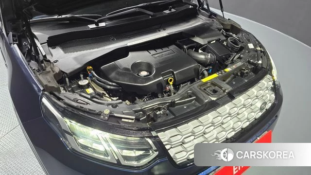 Land Rover Discovery Sports 2nd Generation id 4250536 из Кореи 26