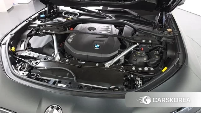 BMW 7 Series (G70) id 3462032 из Кореи 16