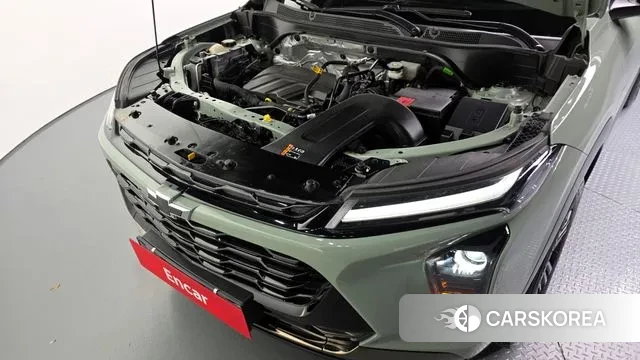 Chevrolet (GM Daewoo) Trax Crossover id 3393828 из Кореи 16