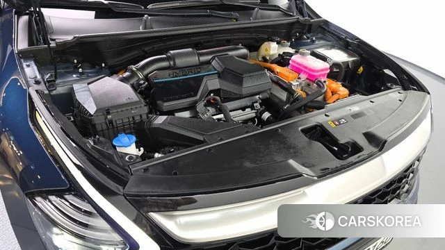 Kia Sportage 5th Generation Hybrid id 4534731 из Кореи 31