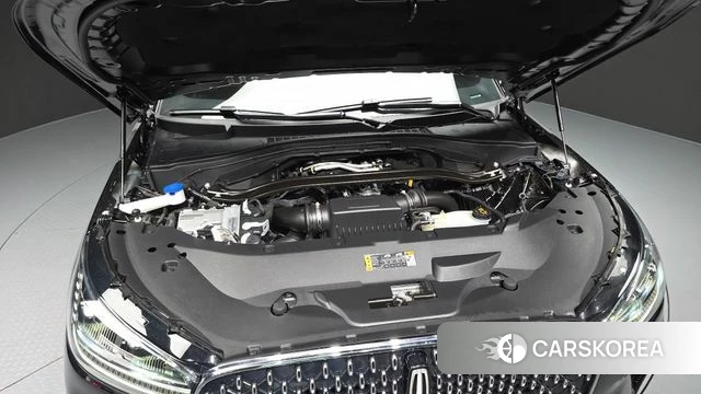 Lincoln Aviator 2nd generation id 4734540 из Кореи 31