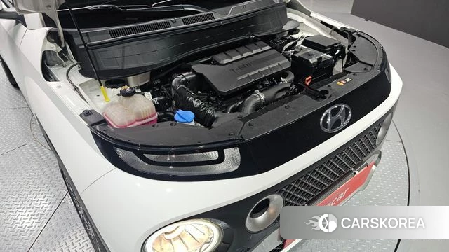 Hyundai Casper id 4195691 из Кореи 16