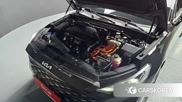 Kia K8 Hybrid id 2889728 из Кореи 16