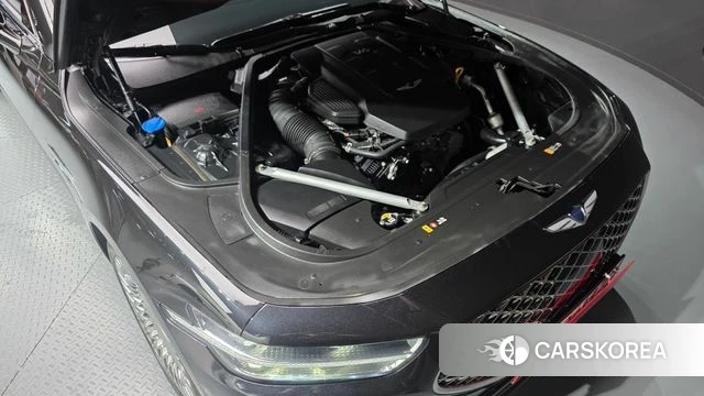 Genesis G90 id 4465348 из Кореи 27
