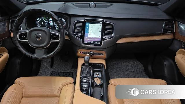 Volvo XC90 second Generation id 4551138 из Кореи 31