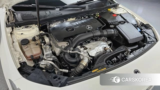 Mercedes-Benz A-Class W177 id 3834263 из Кореи 16