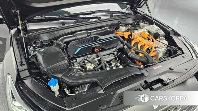 Kia K8 Hybrid id 4428927 из Кореи 16
