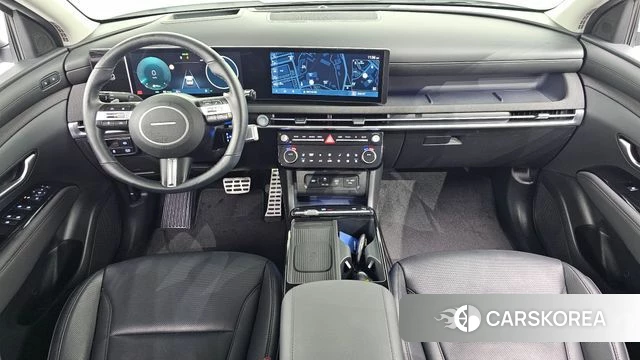 Hyundai The New Tucson Hybrid (NX4) id 4928269 из Кореи 27