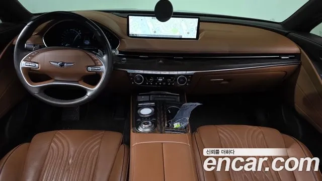 Genesis G80 (RG3) id 2945512 из Кореи 16