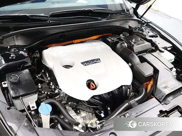 Hyundai Grandeur IG Hybrid id 3050768 из Кореи 16