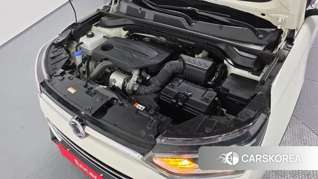 Ssangyong Beautiful Korando id 3747896 из Кореи 16