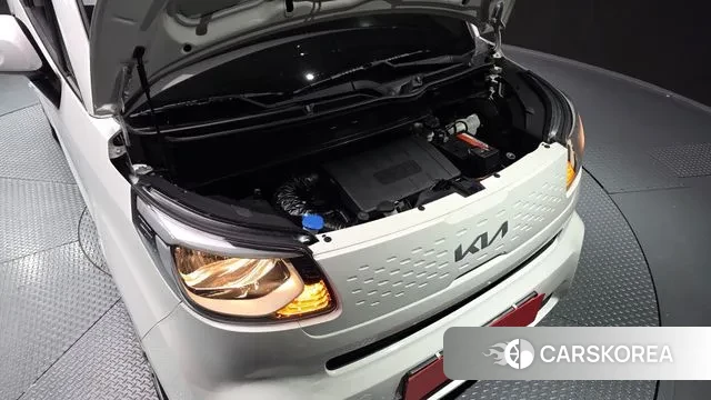 Kia The New Ray id 3290091 из Кореи 16