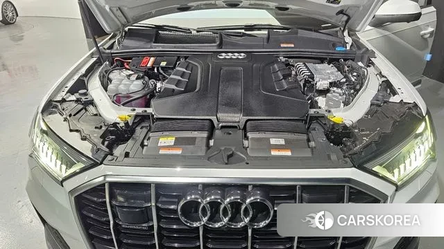 Audi Q7 (4M) id 3581185 из Кореи 16