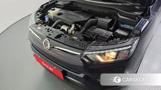 Ssangyong Berry New Tivoli id 3356853 из Кореи 16