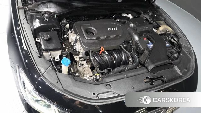 Hyundai Grandeur IG id 4483159 из Кореи 16