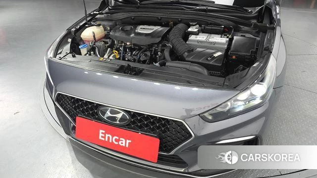 Hyundai i30 (PD) id 4377833 из Кореи 16