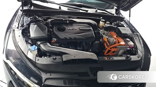 Kia K5 Hybrid 3rd Generation id 3443219 из Кореи 16