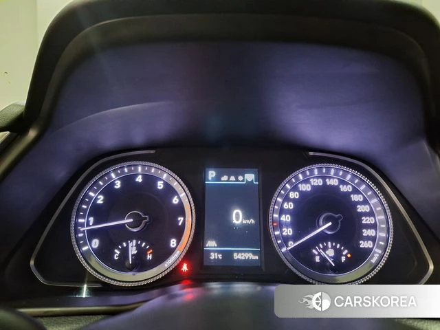 Hyundai Sonata (DN8) id 4629241 из Кореи 13