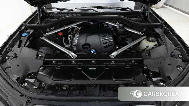 BMW X7 (G07) id 3841662 из Кореи 16