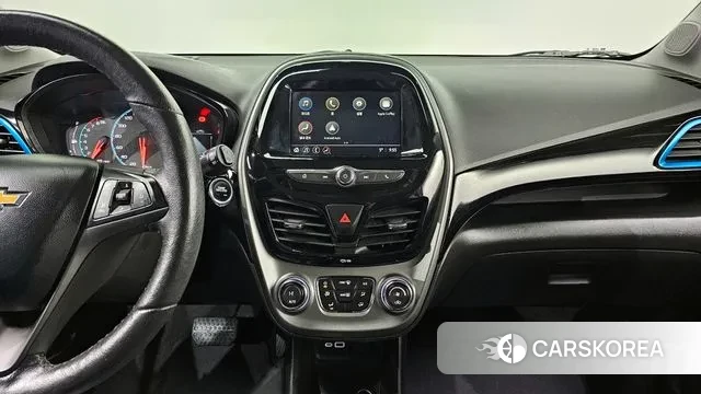 Chevrolet (GM Daewoo) The New Spark id 3480173 из Кореи 16