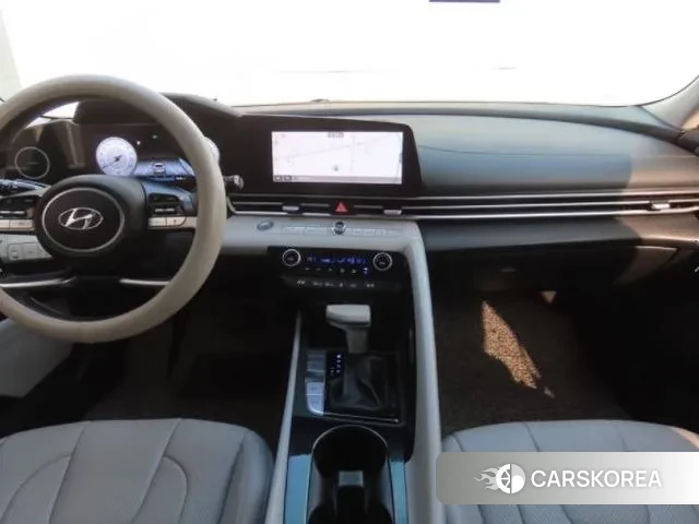 Hyundai Avante (CN7) id 3606640 из Кореи 16
