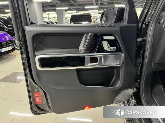 Mercedes-Benz G-Class W463b id 4245372 из Кореи 11
